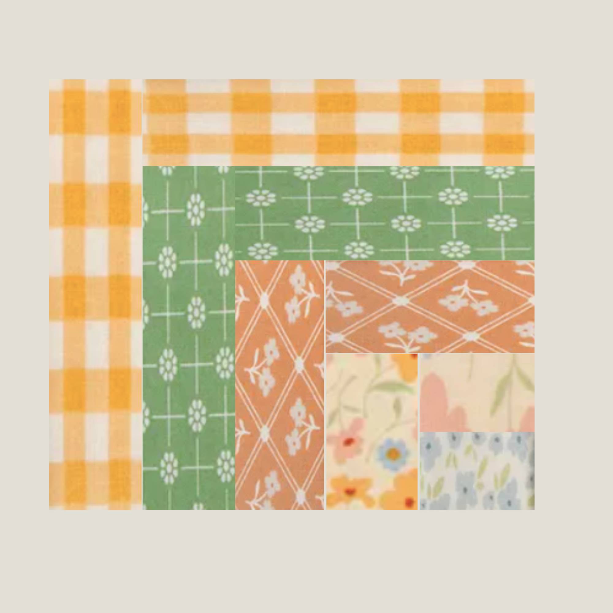11 Half Log Cabin Quilt Patterns Image