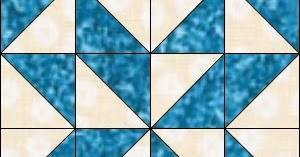 20 4 Patch and Half Square Triangle Quilts Image