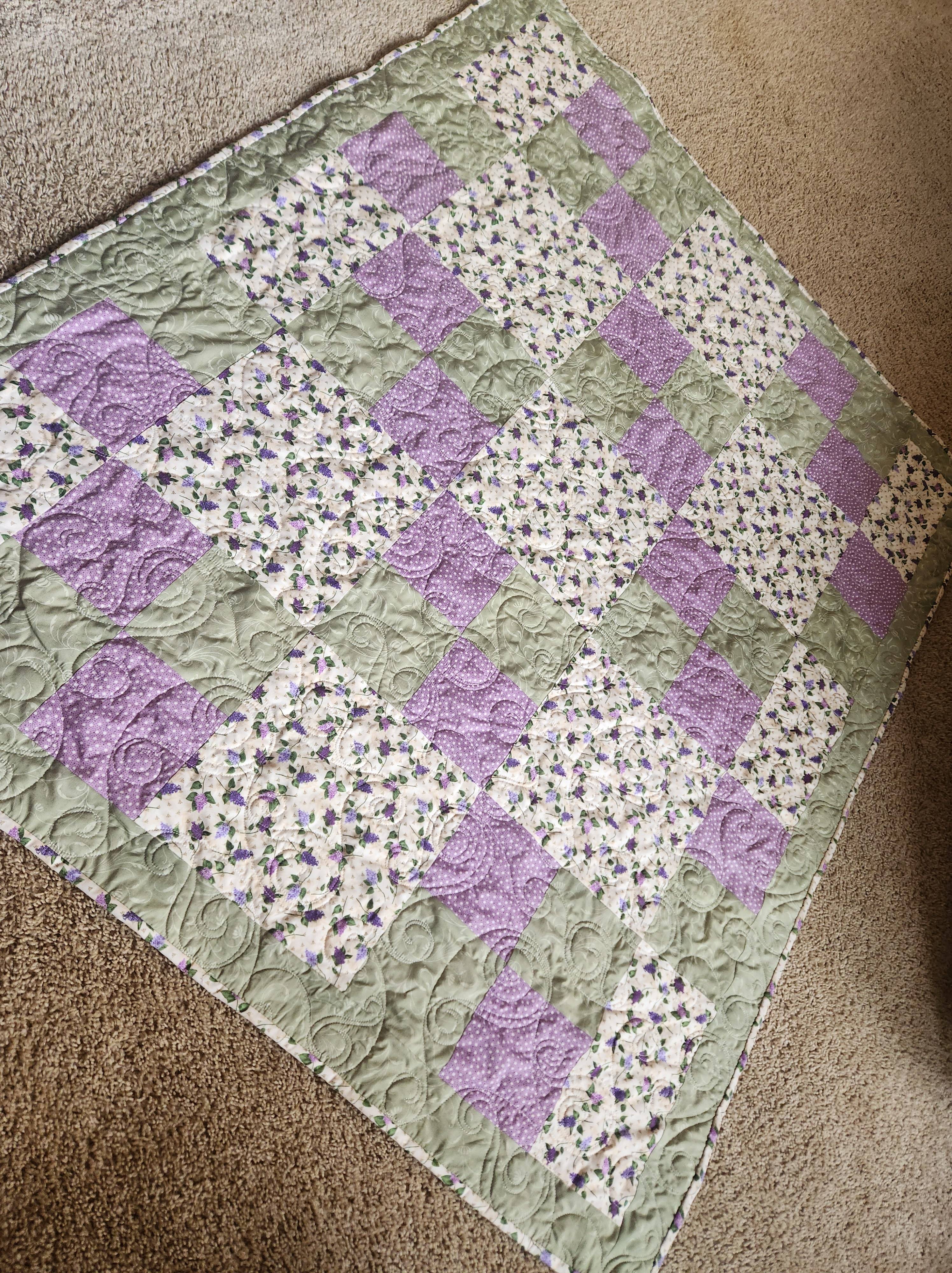 21 6 Yard Quilt Patterns Image
