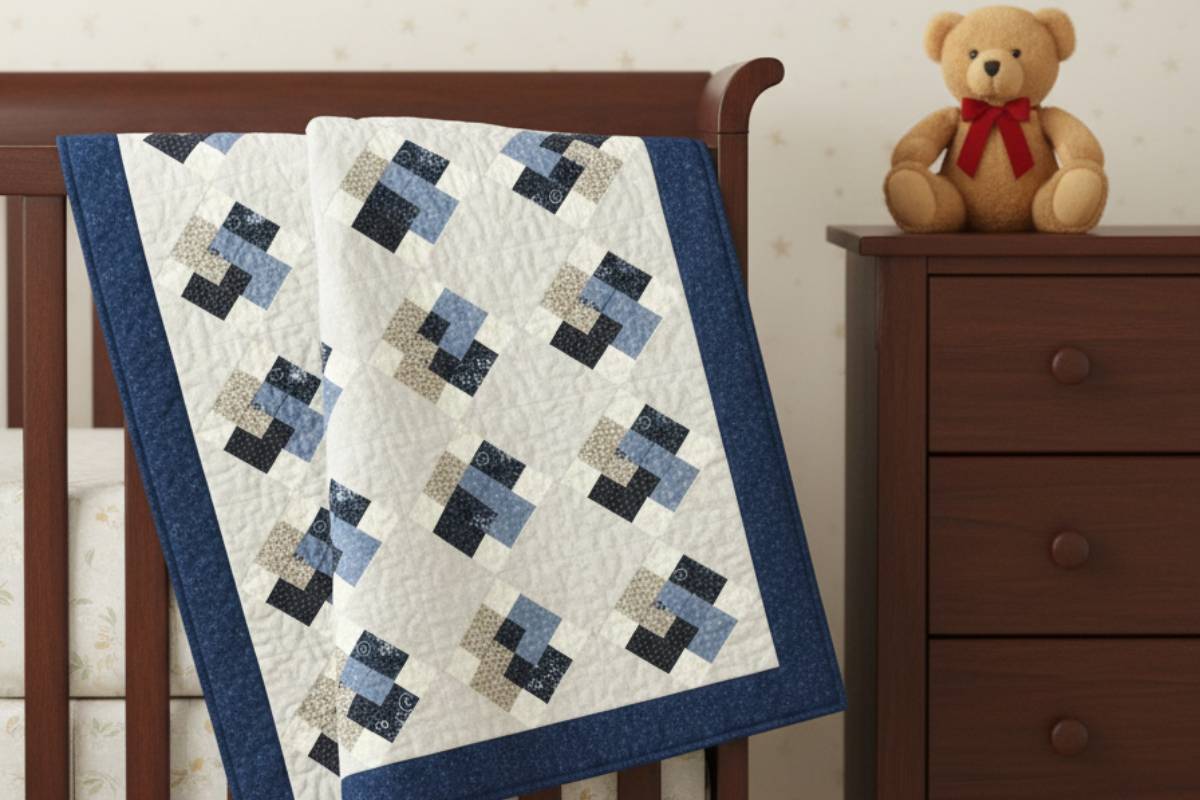 16 Card Trick Quilt Patterns Image