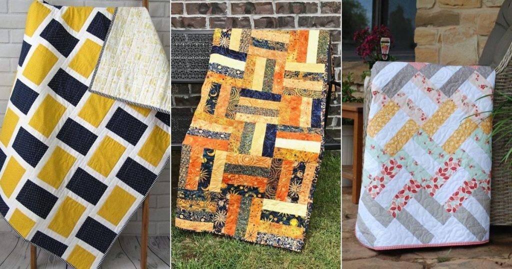 21 6 Yard Quilt Patterns Image