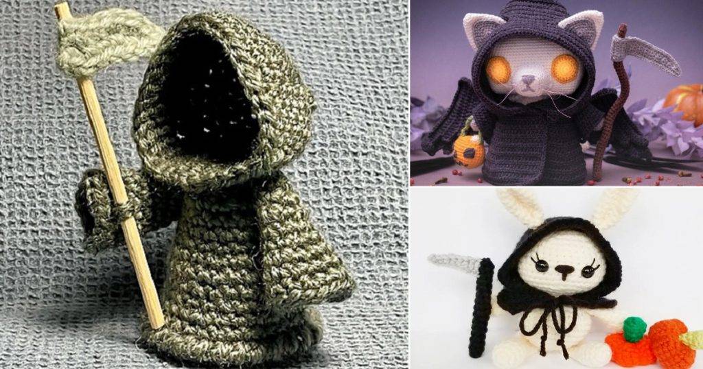 39 Gothic Crochet Patterns Image