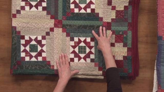 29 Wonky Log Cabin Quilt Patterns Image