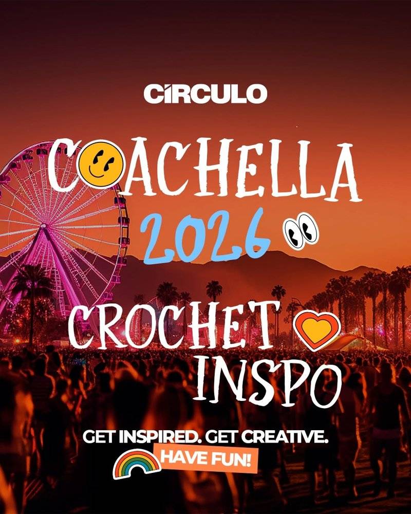 Festival Vibes Crochet Top Pattern