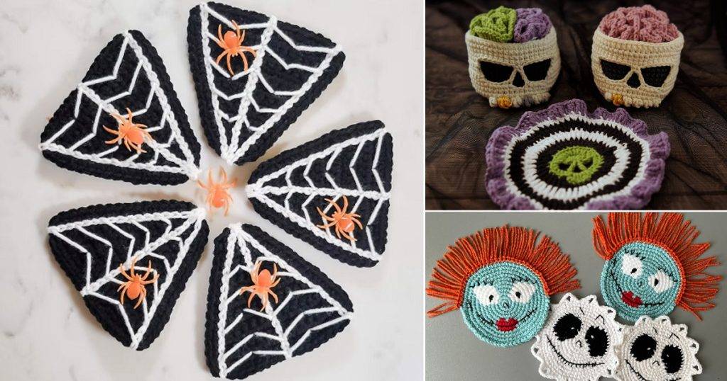 39 Gothic Crochet Patterns Image