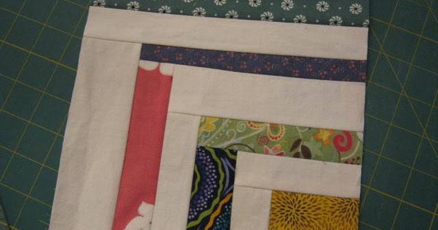 11 Half Log Cabin Quilt Patterns Image