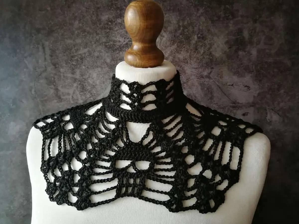 39 Gothic Crochet Patterns Image