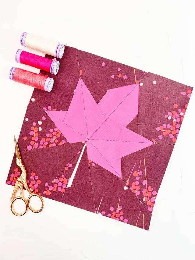 22 Maple Leaf Quilt Patterns Image