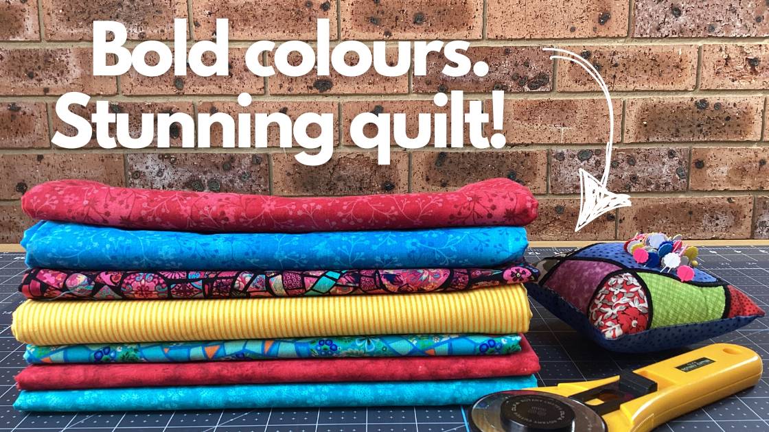 21 6 Yard Quilt Patterns Image