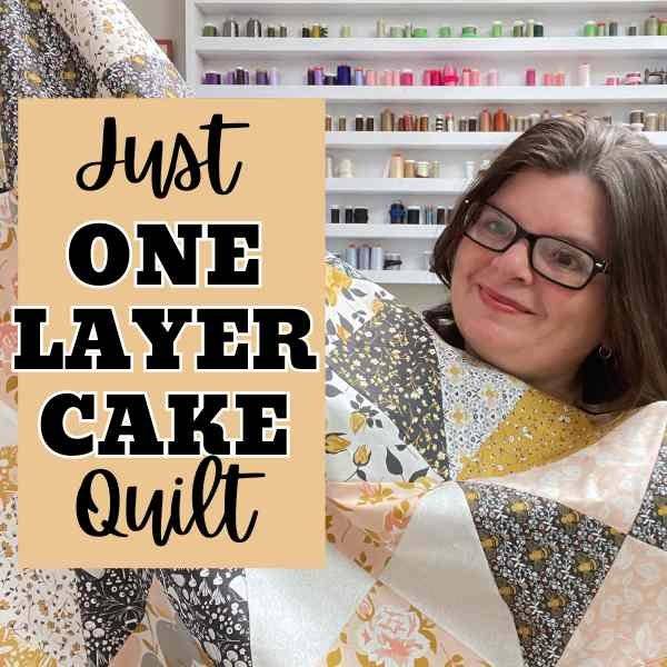 21 6 Yard Quilt Patterns Image