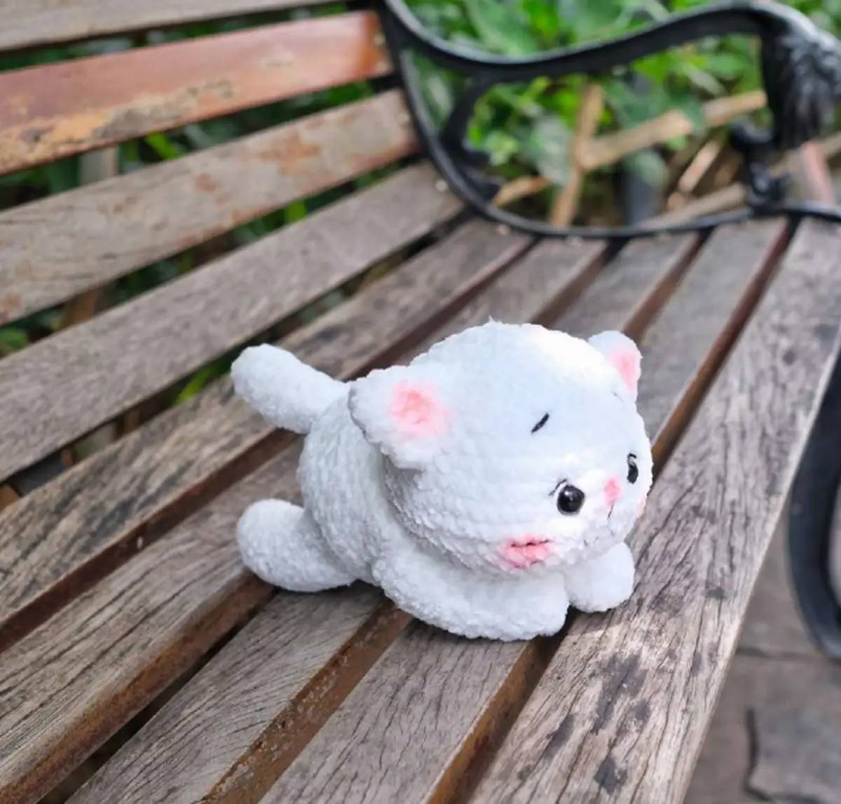 27 Crochet Cat Plushie Patterns Image