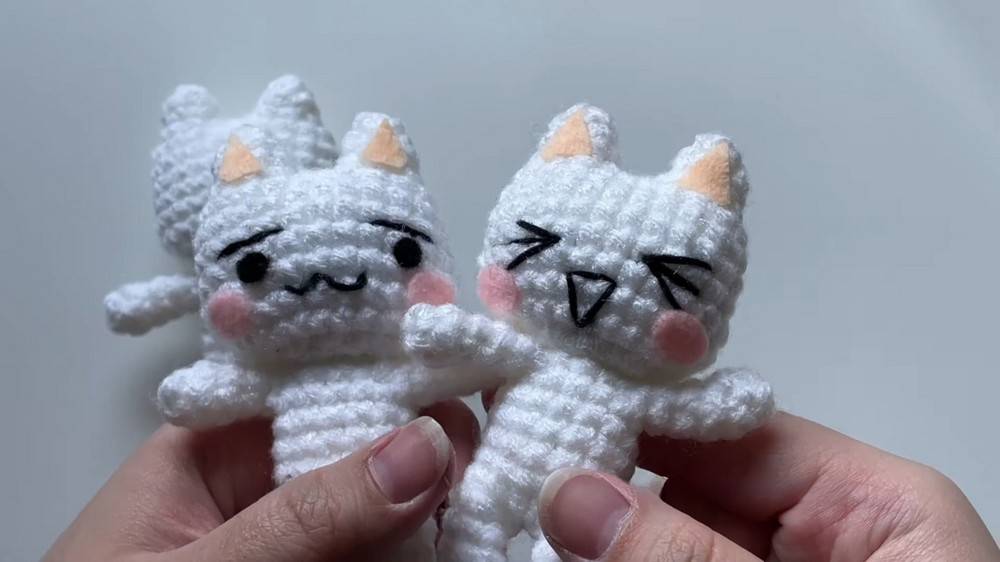 27 Crochet Cat Plushie Patterns Image