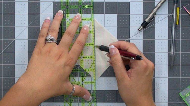 20 4 Patch and Half Square Triangle Quilts Image