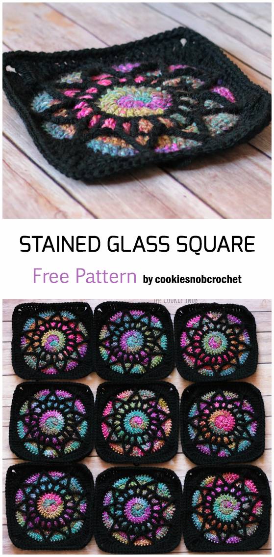 39 Gothic Crochet Patterns Image