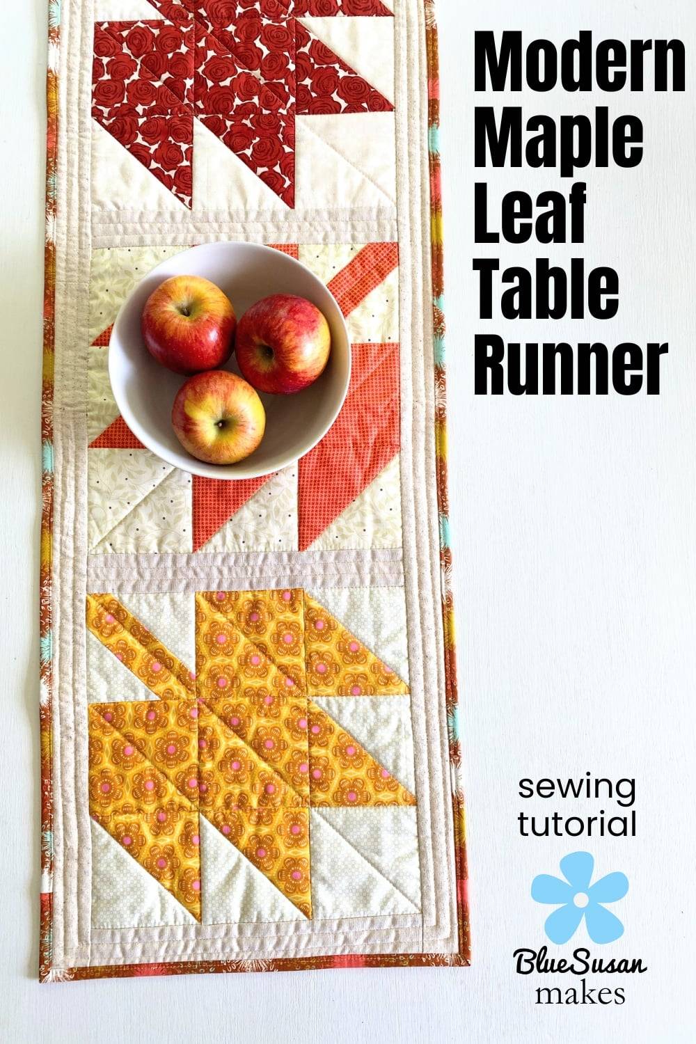 22 Maple Leaf Quilt Patterns Image