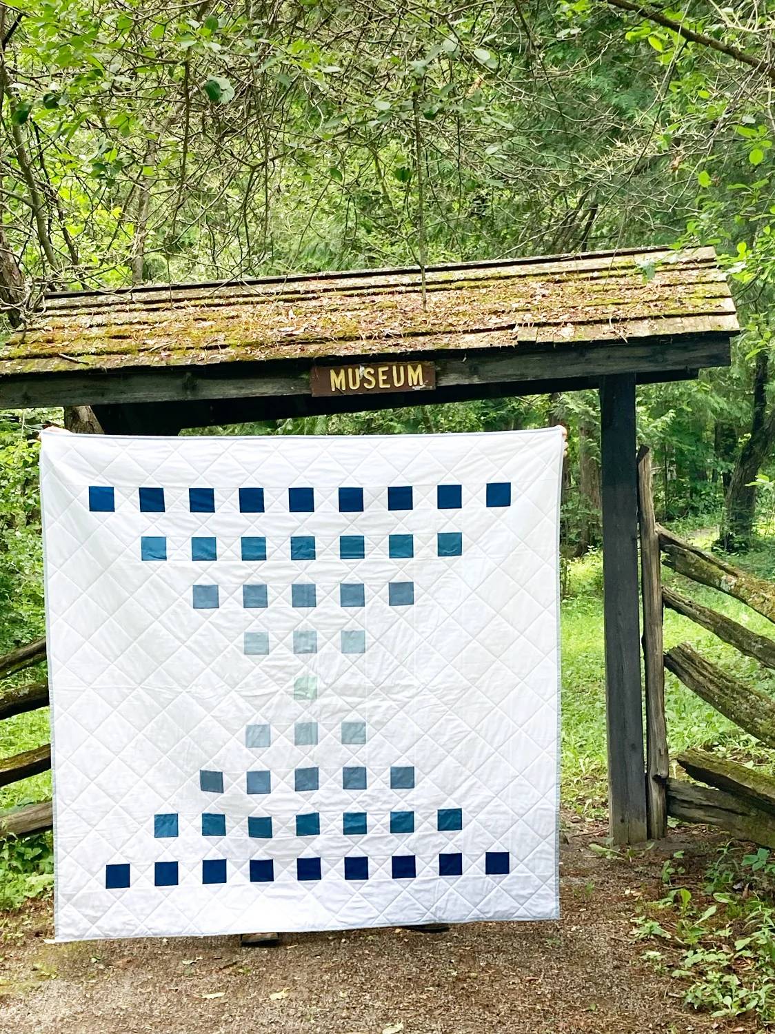 12 Minimalist Quilt Patterns Image