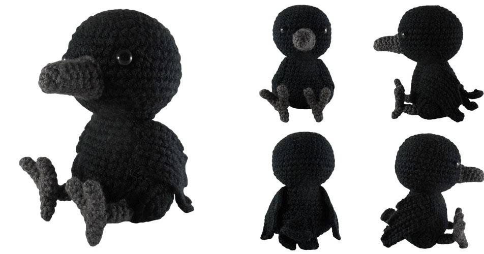 39 Gothic Crochet Patterns Image