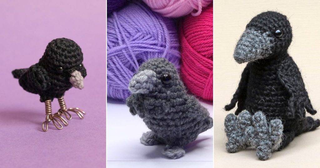 39 Gothic Crochet Patterns Image