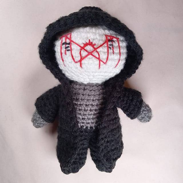 39 Gothic Crochet Patterns Image