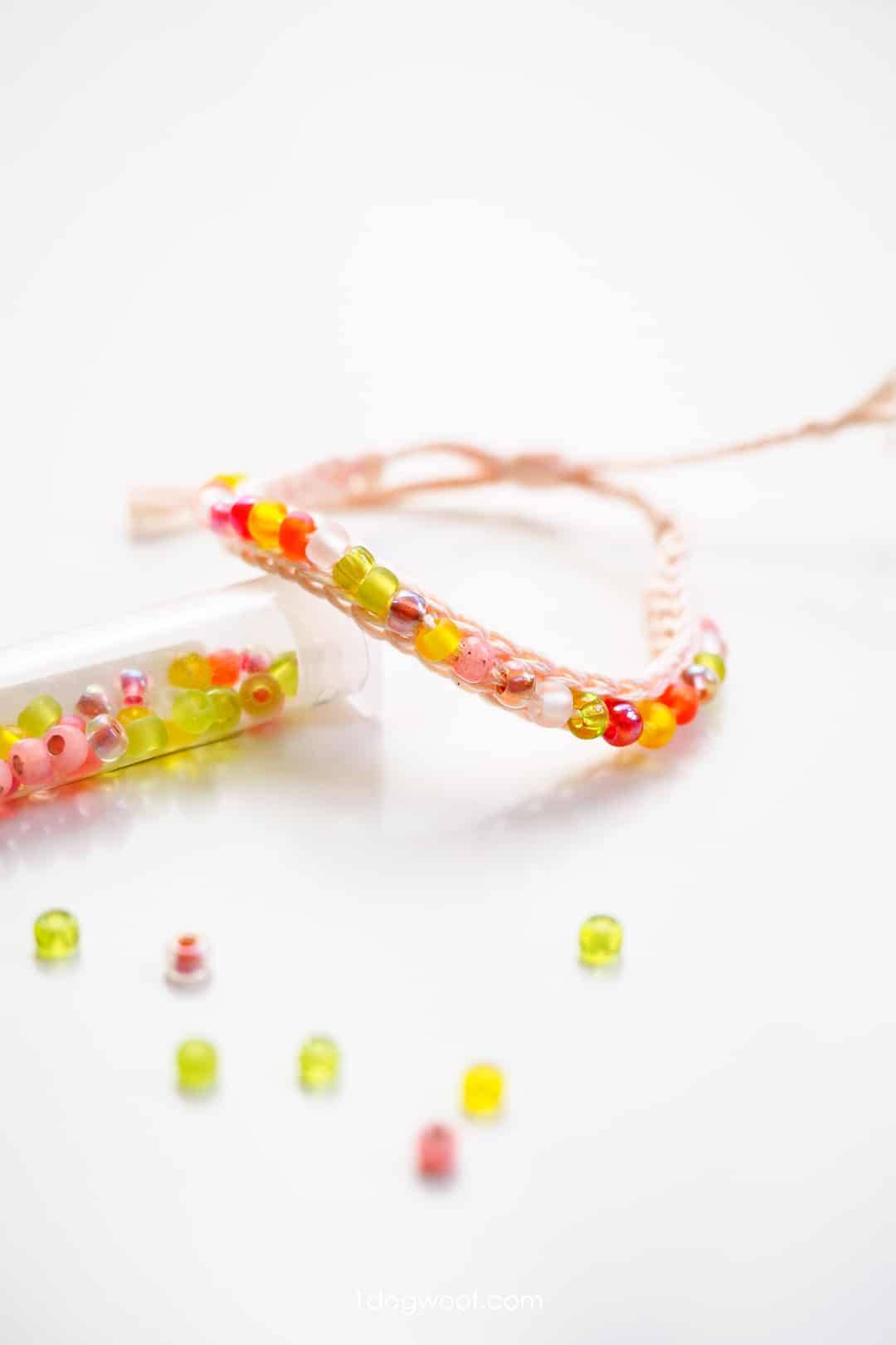 14 Free Crochet Bracelet Patterns Image