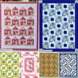 11 5 One Yard Quilt Patterns Image