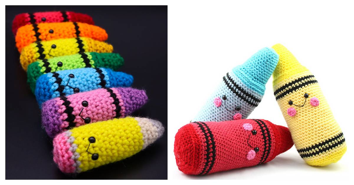 23 Crochet Gift Ideas Image