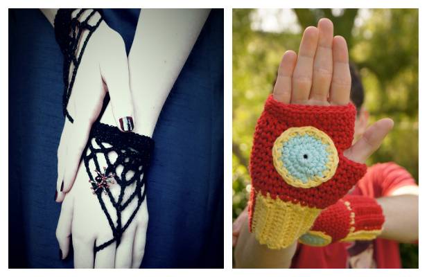 39 Gothic Crochet Patterns Image