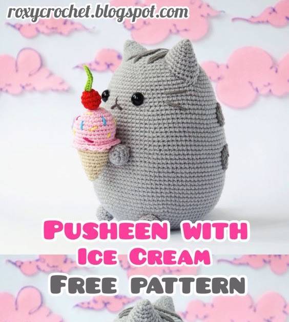 27 Crochet Cat Plushie Patterns Image