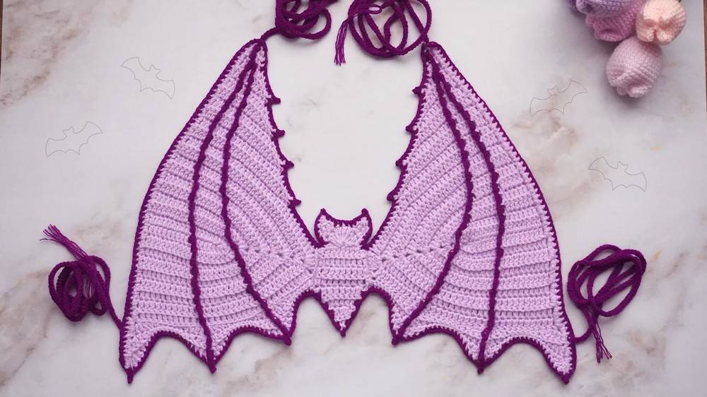 39 Gothic Crochet Patterns Image