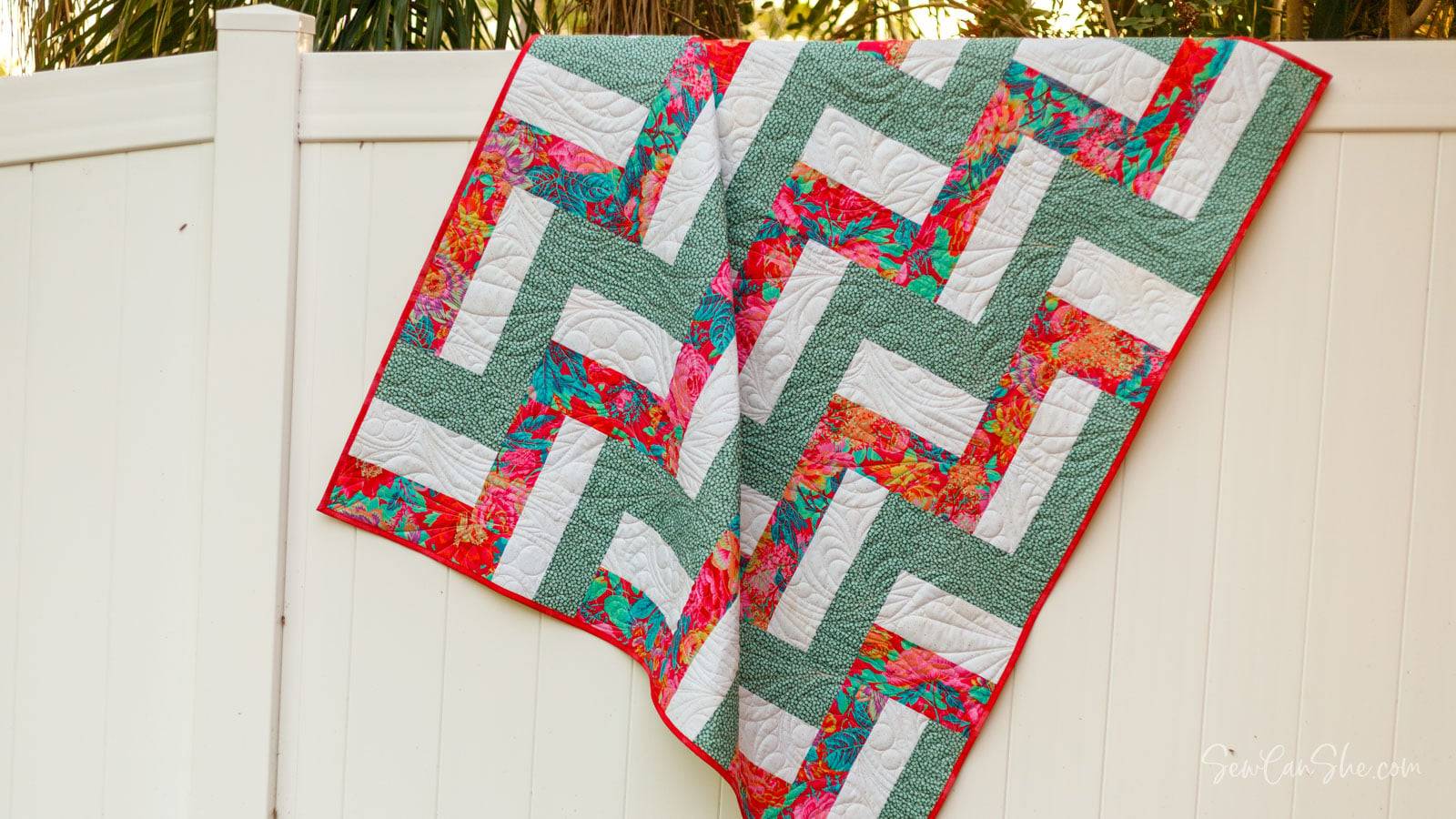 11 5 One Yard Quilt Patterns Image