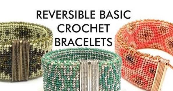 14 Free Crochet Bracelet Patterns Image