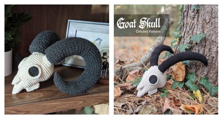 39 Gothic Crochet Patterns Image