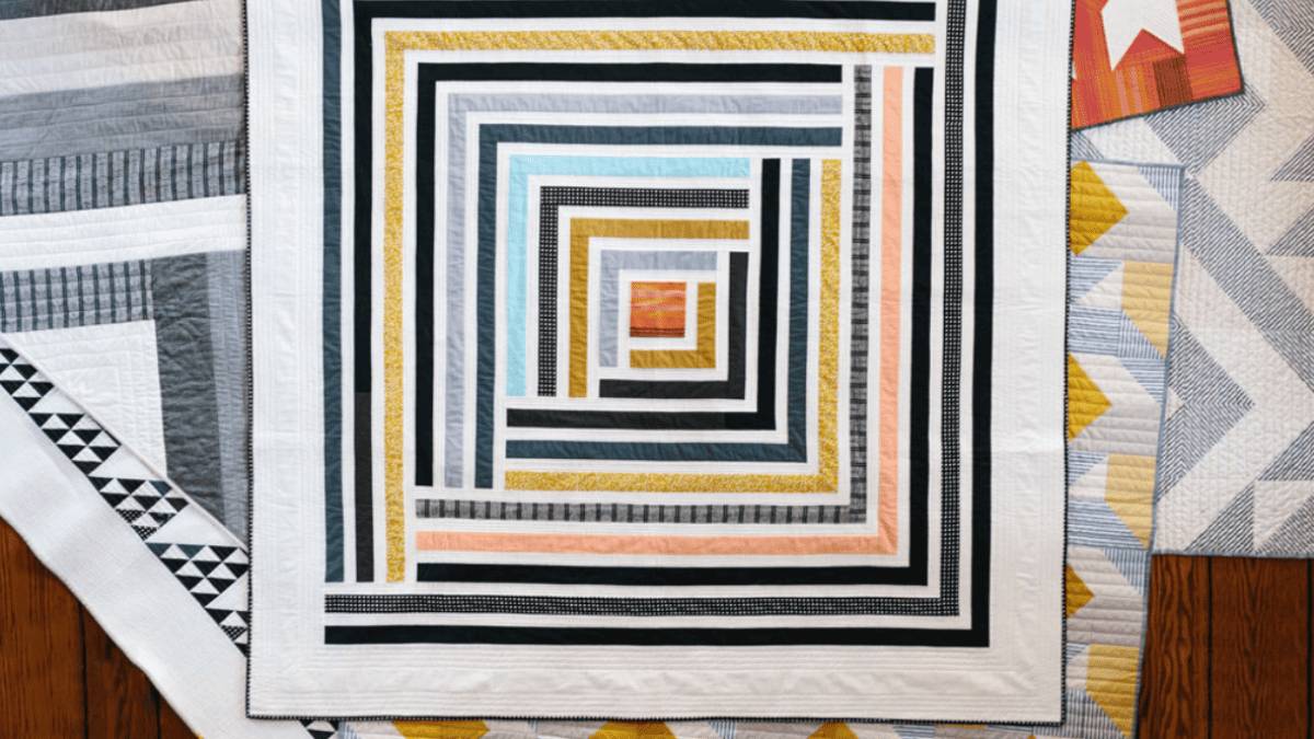 40 3 Yard Quilts Patterns Image