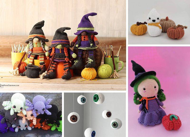 39 Gothic Crochet Patterns Image