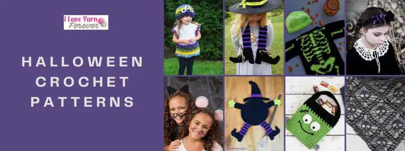39 Gothic Crochet Patterns Image