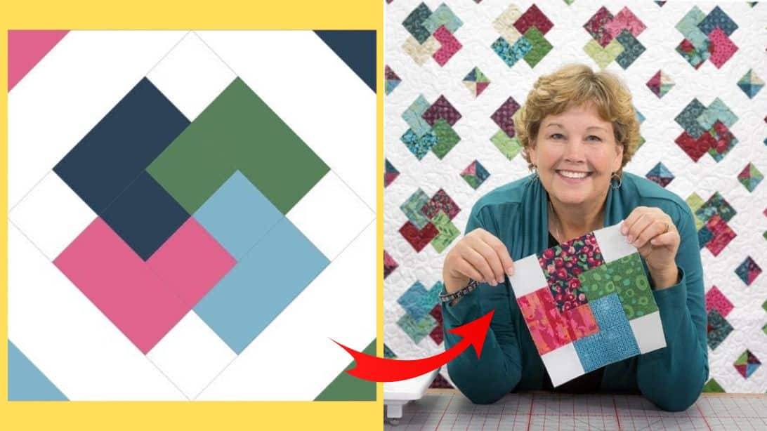 16 Card Trick Quilt Patterns Image