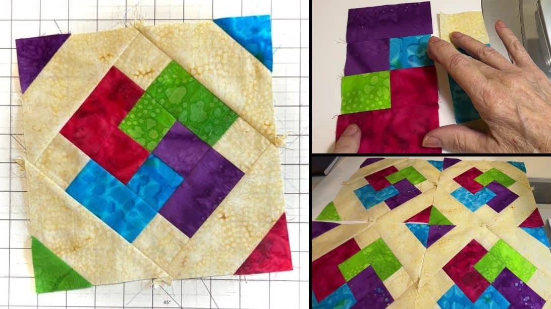 16 Card Trick Quilt Patterns Image