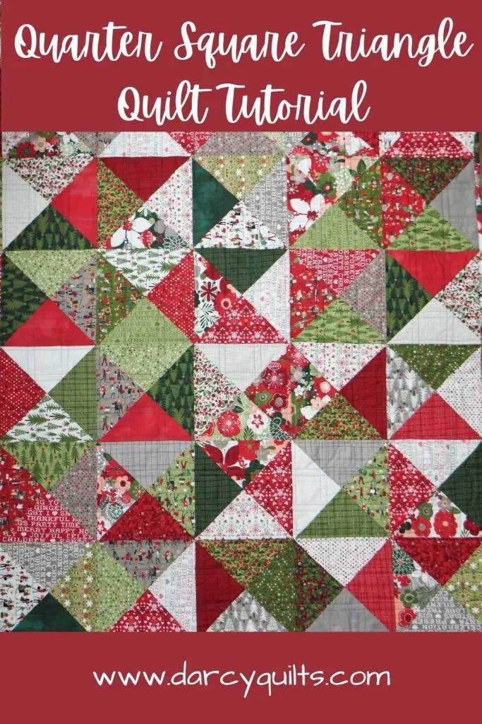20 4 Patch and Half Square Triangle Quilts Image