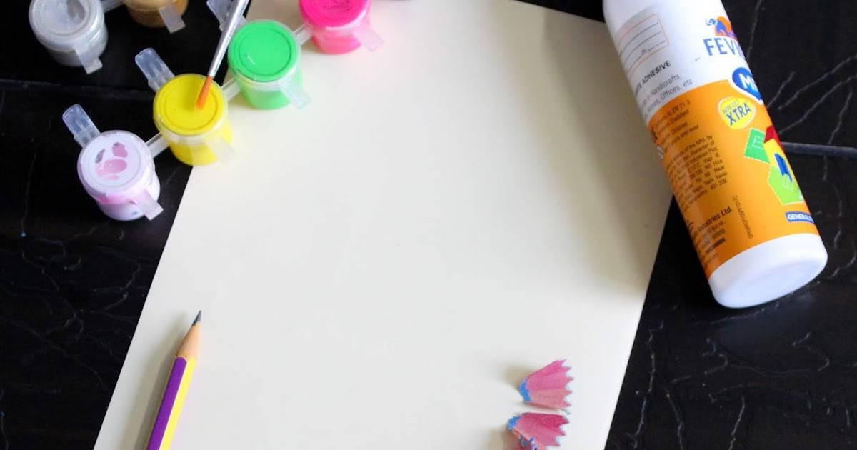 32 Pencil Shavings Crafts Image