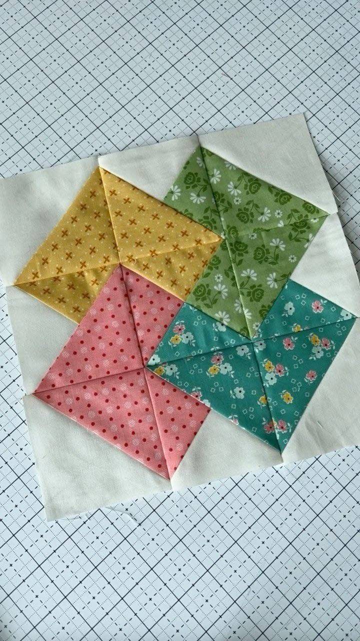 16 Card Trick Quilt Patterns Image