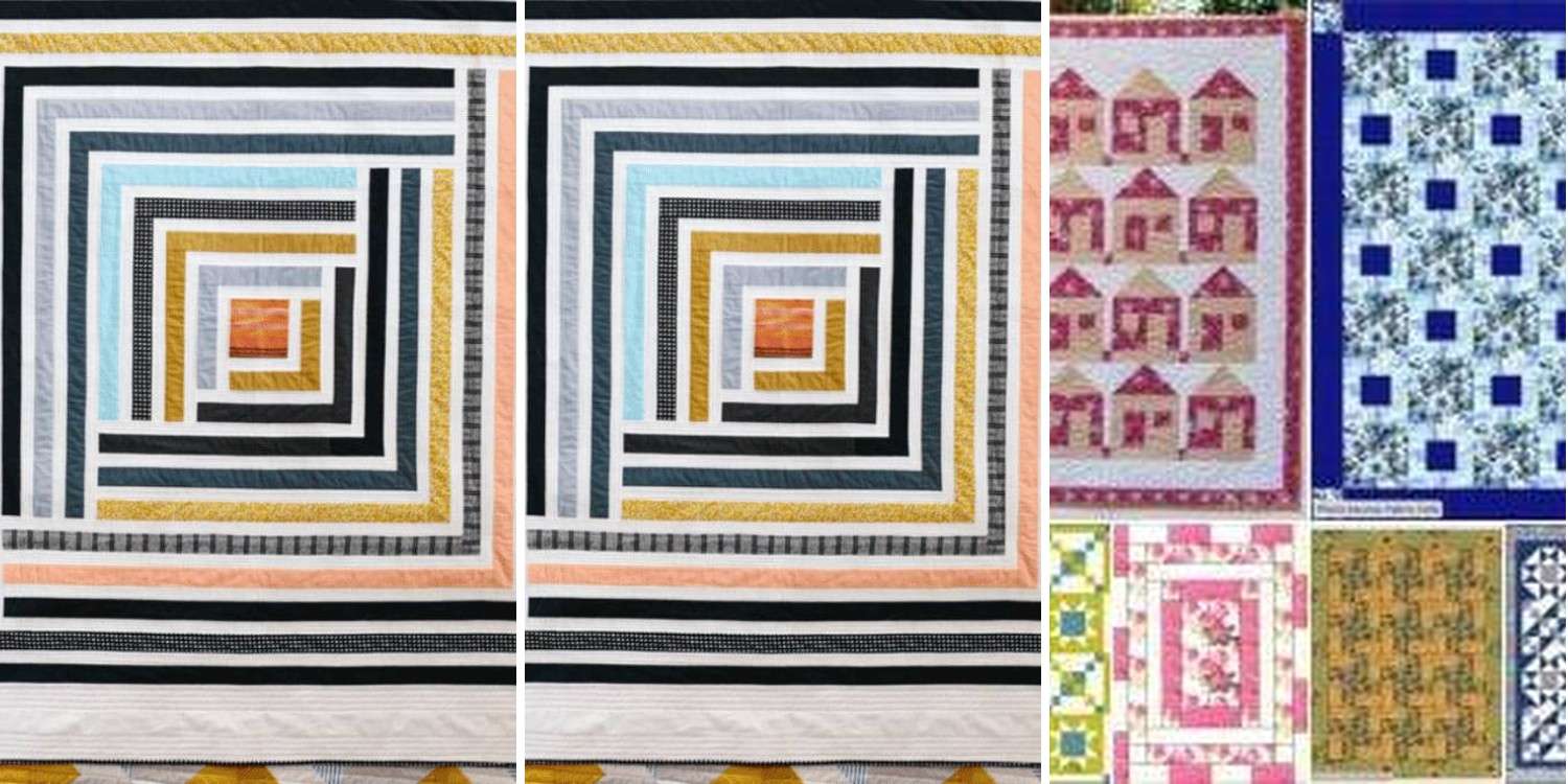 40 3 Yard Quilts Patterns