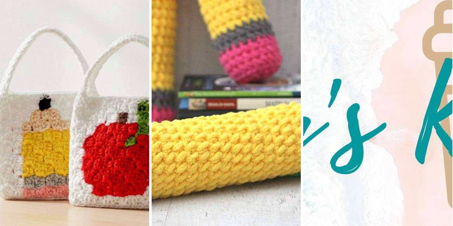 23 Crochet Gift Ideas