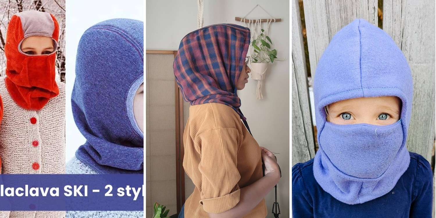 9 Sewing Balaclava Patterns