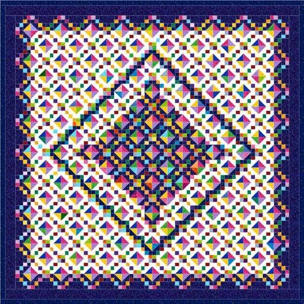 16 King Size Quilt Patterns Image