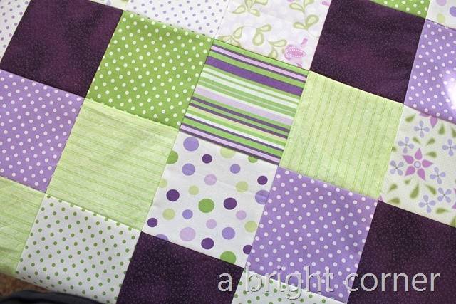 7 Green and Purple Quilt Ideas Image