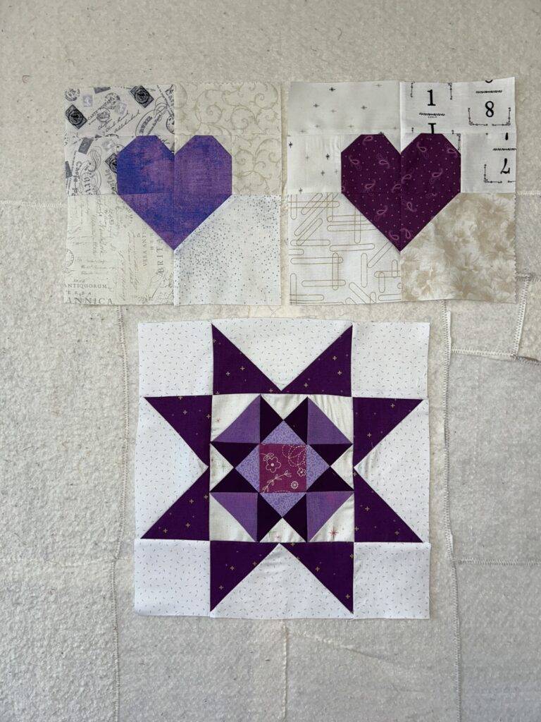 7 Green and Purple Quilt Ideas Image