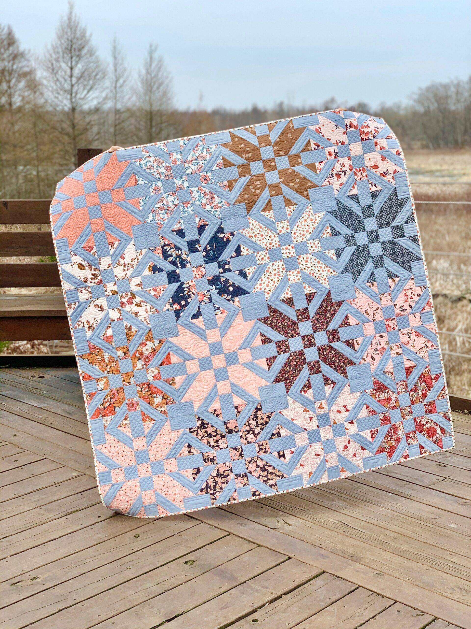 30 California King Size Quilt Patterns Image