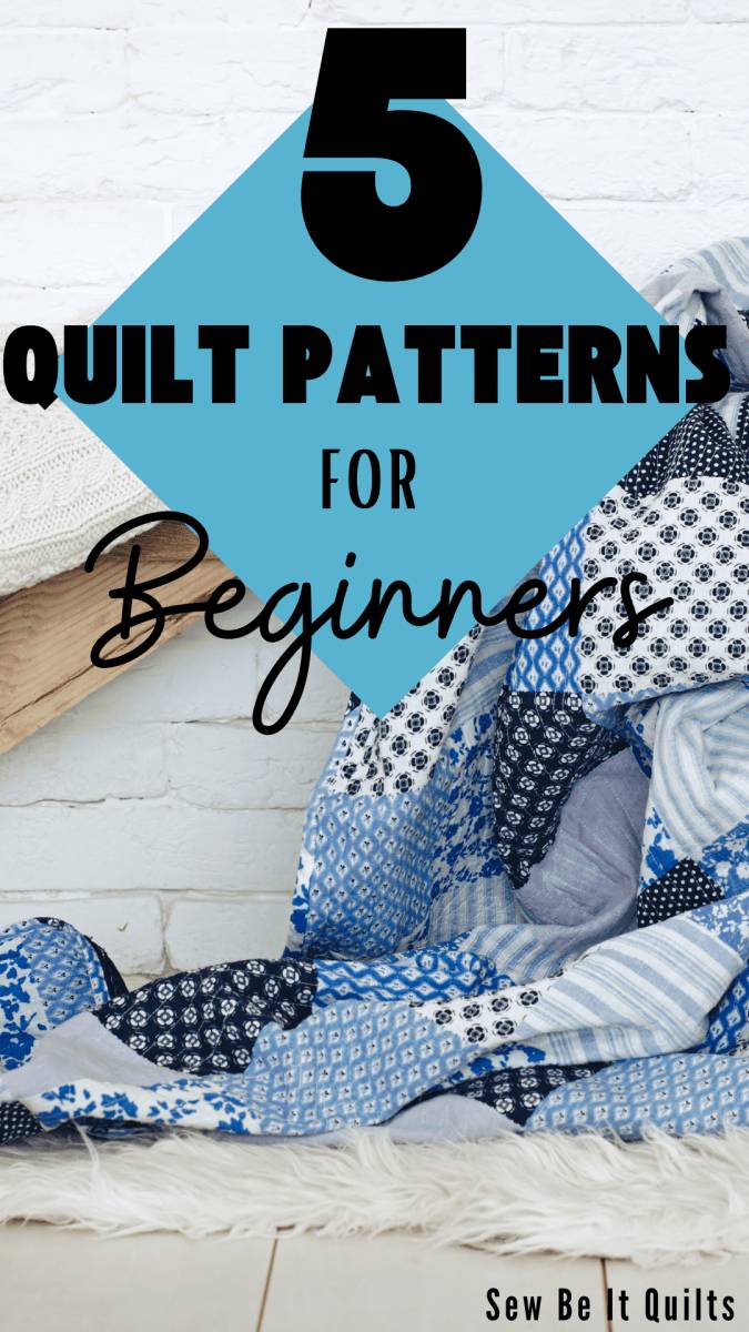 27 6 Color Quilt Patterns Image