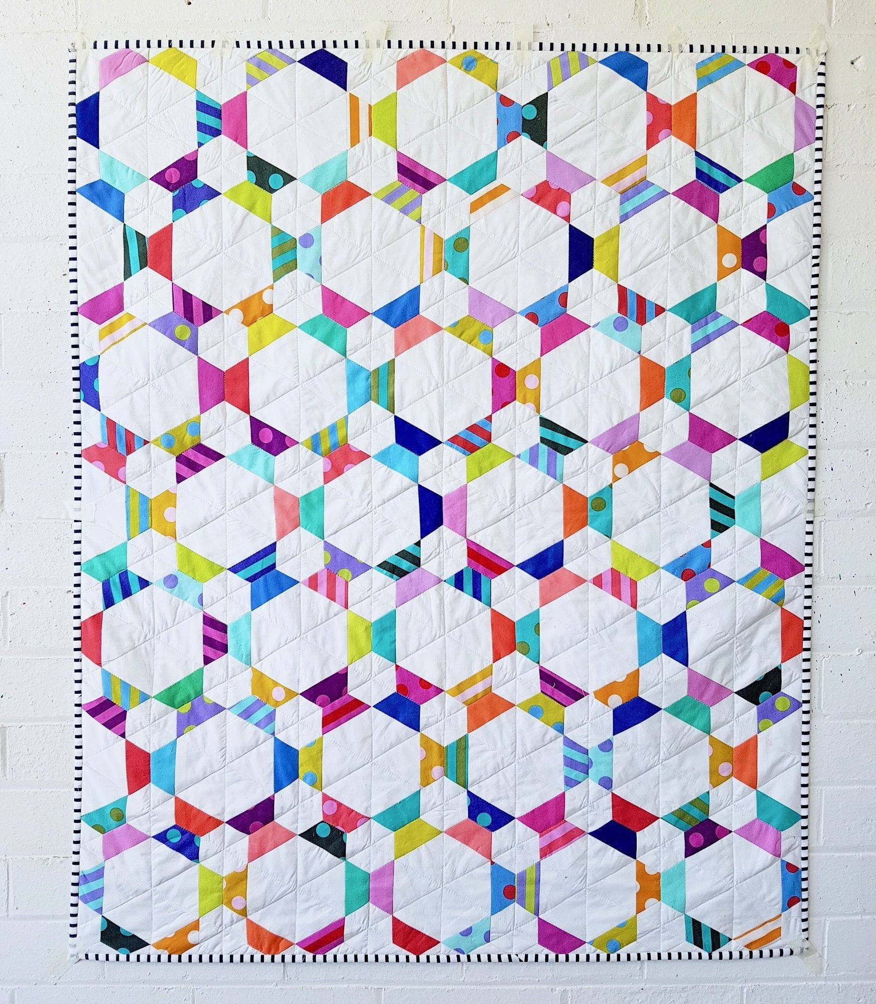 12 Epp Quilt Patterns Image