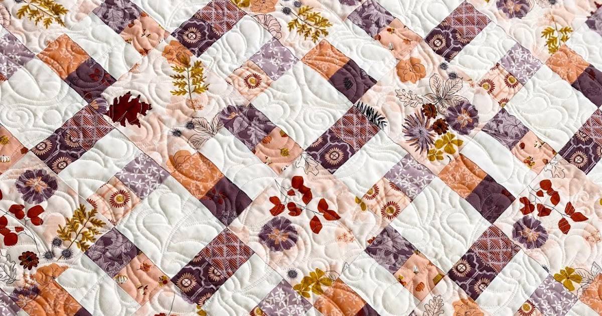 27 6 Color Quilt Patterns Image
